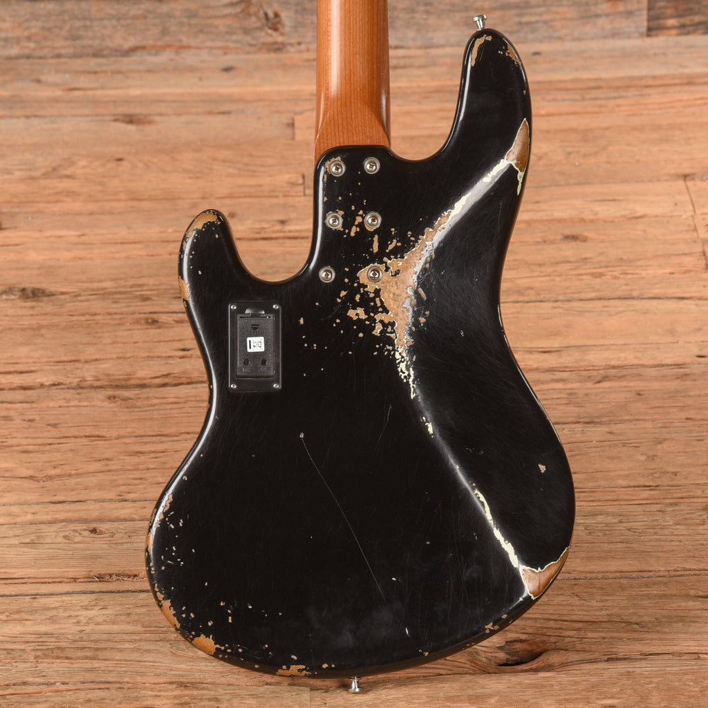 Sandberg California TM 4 Hardcore Aged Black 2022 - View 3 | MusicMarket