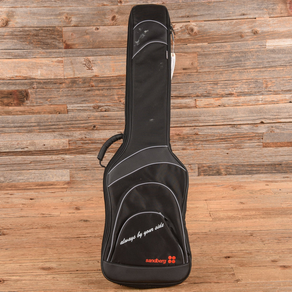 Sandberg California TM 4 Hardcore Aged Black 2022 - View 8 | MusicMarket