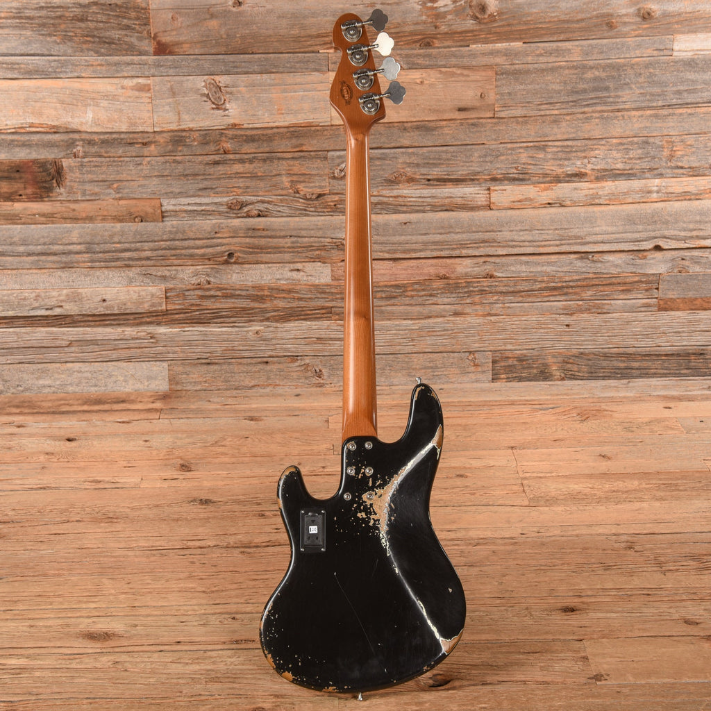 Sandberg California TM 4 Hardcore Aged Black 2022 - View 5 | MusicMarket