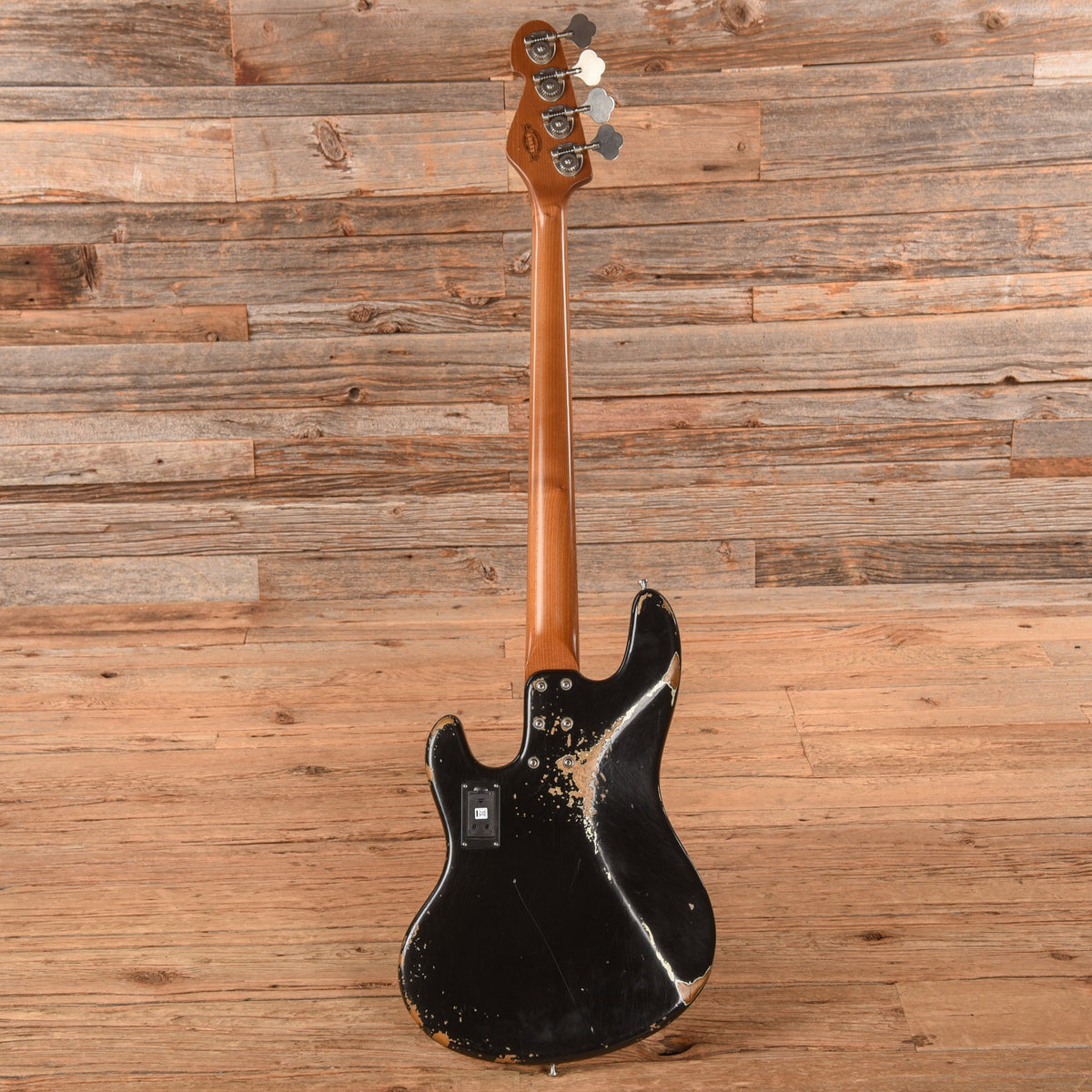Sandberg California TM 4 Hardcore Aged Black 2022 - View 5 | MusicMarket