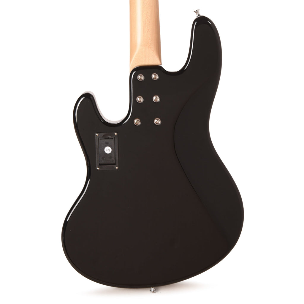 Sandberg Greenline TT4 Short Scale Black High Gloss - View 3 | MusicMarket