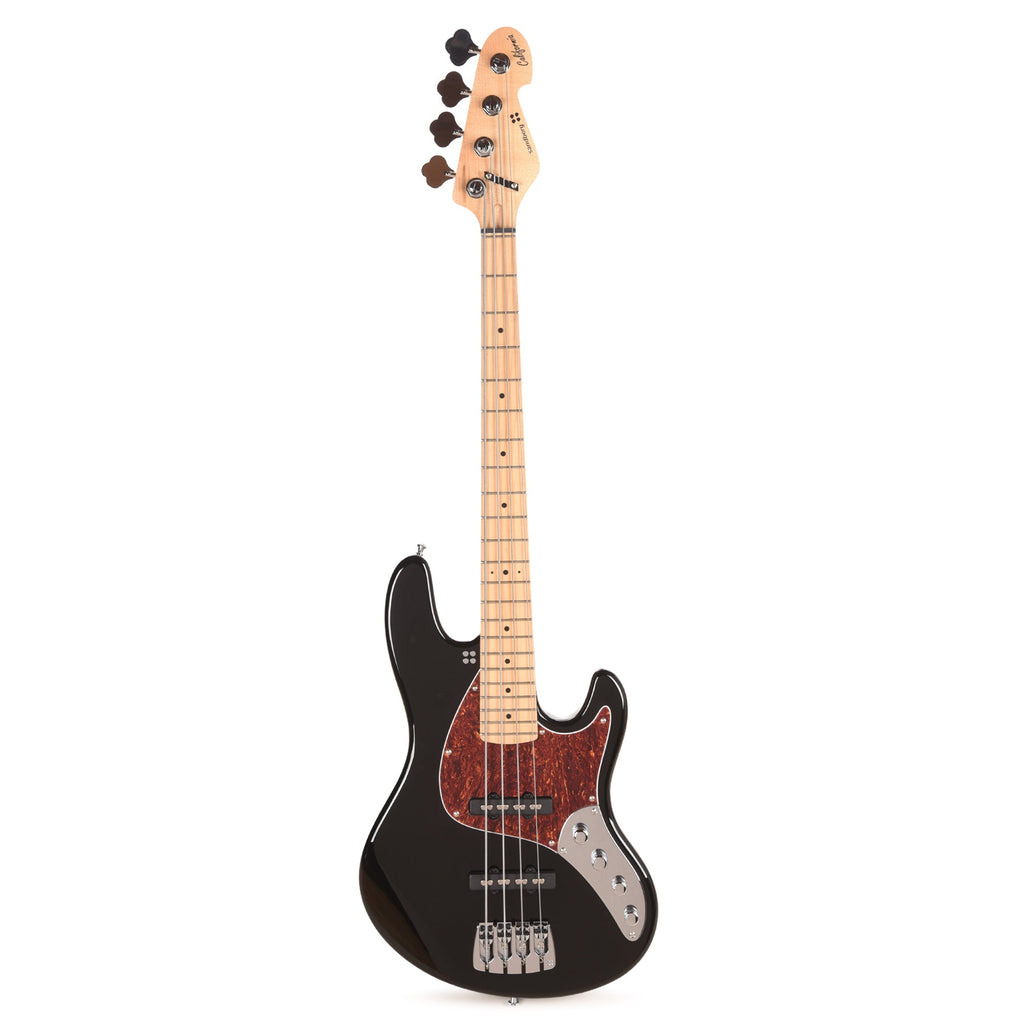 Sandberg Greenline TT4 Short Scale Black High Gloss - View 4 | MusicMarket