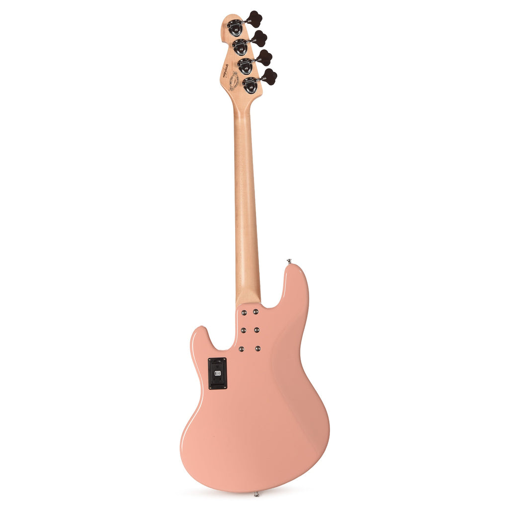 Sandberg Greenline TT4 Short Scale Shell Pink High Gloss - View 5 | MusicMarket