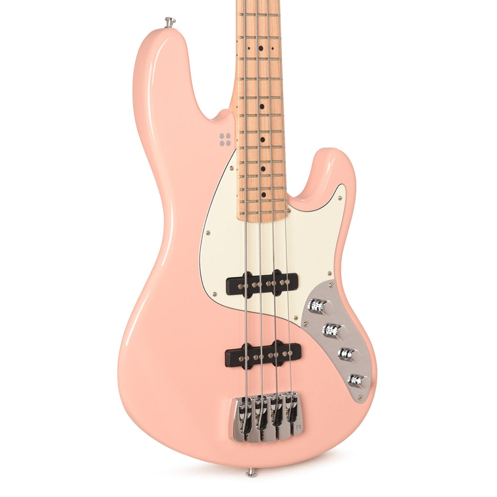 Sandberg Greenline TT4 Short Scale Shell Pink High Gloss - MusicMarket