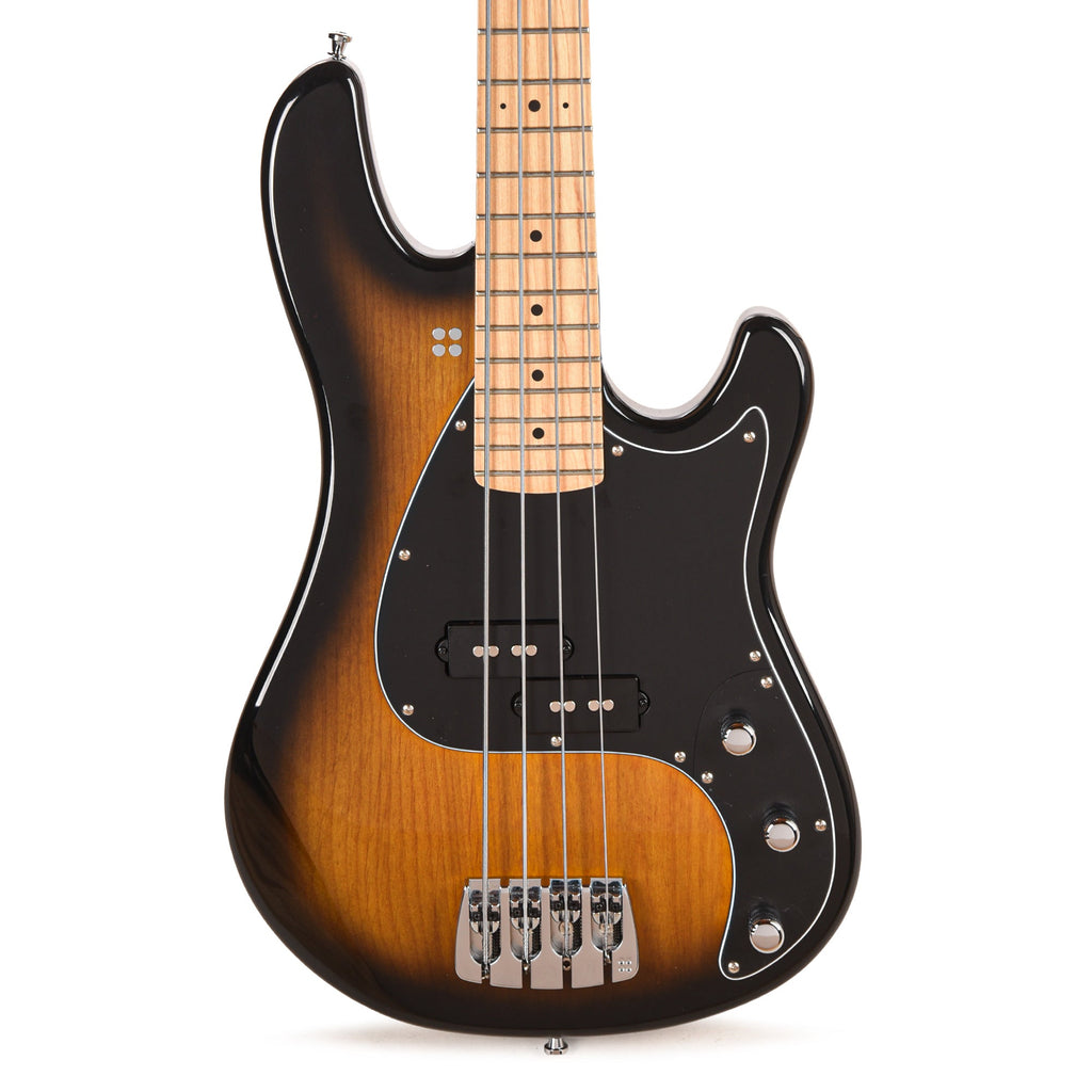 Sandberg Greenline VS4 Short Scale Tobacco Sunburst High Gloss - View 2 | MusicMarket