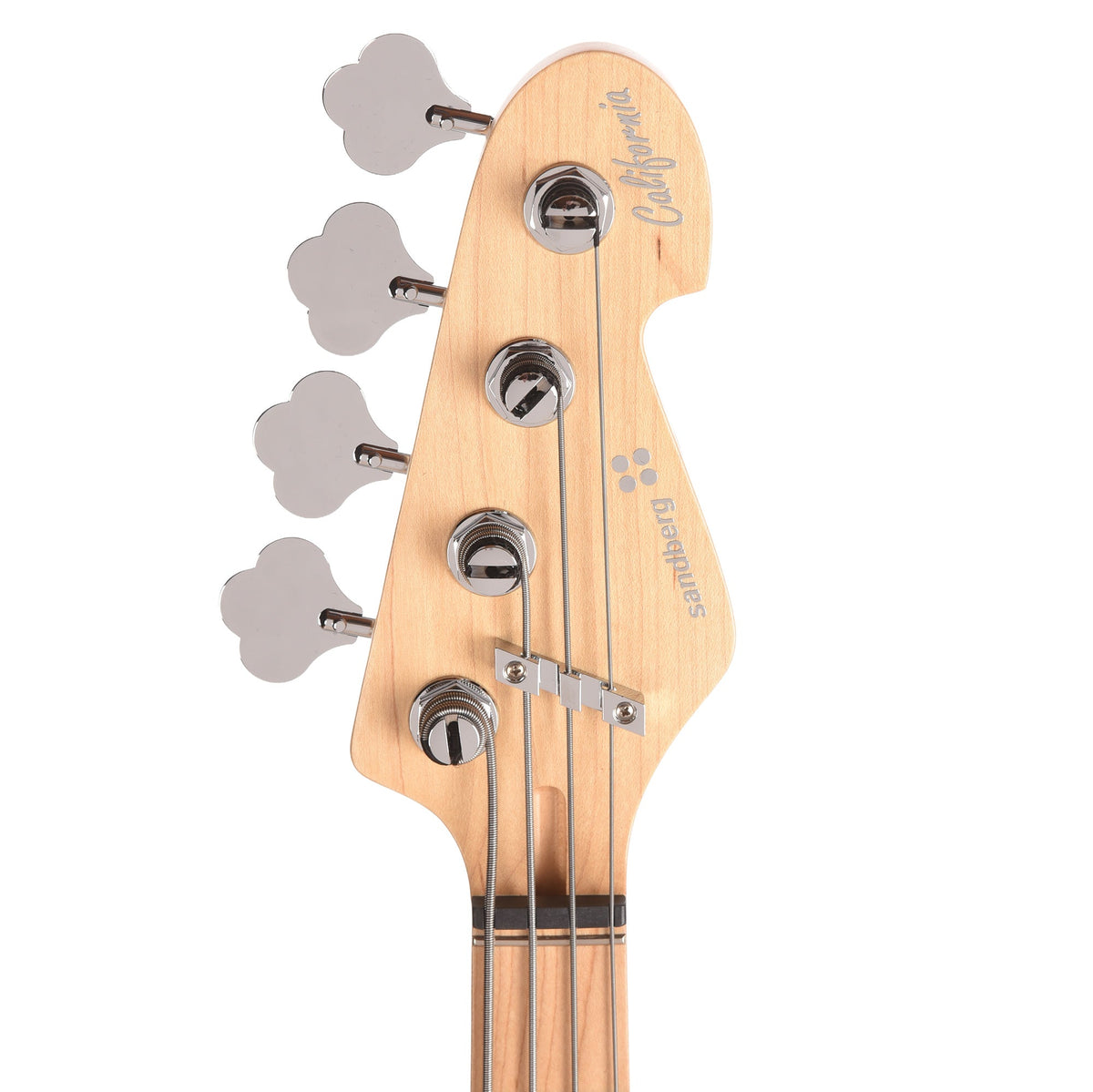 Sandberg Greenline VS4 Short Scale Tobacco Sunburst High Gloss - View 6 | MusicMarket