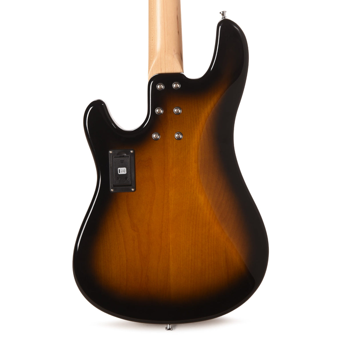 Sandberg Greenline VS4 Short Scale Tobacco Sunburst High Gloss - View 3 | MusicMarket