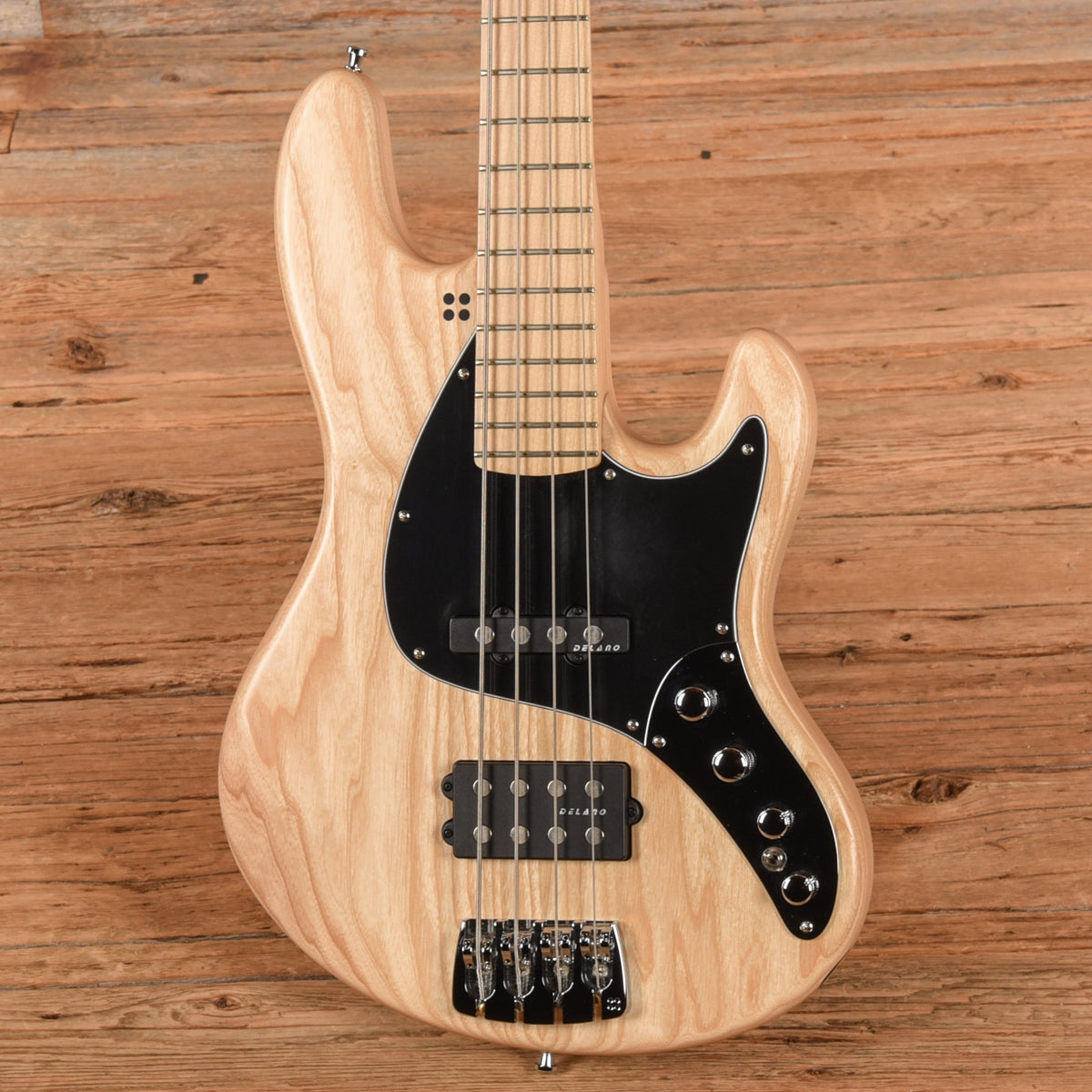Sandberg California TM4 Natural 2024 - View 2 | MusicMarket