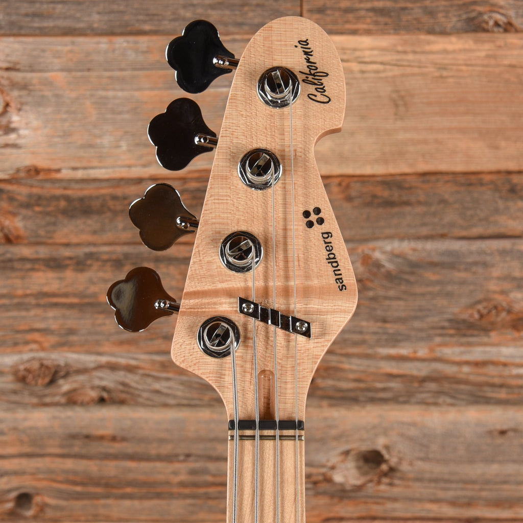 Sandberg California TM4 Natural 2024 - View 6 | MusicMarket