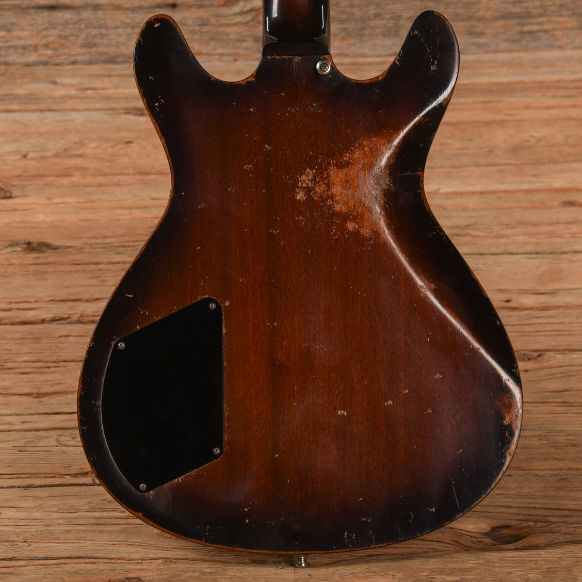 Sandberg Florence Guitar Aged Sunburst - View 3 | MusicMarket
