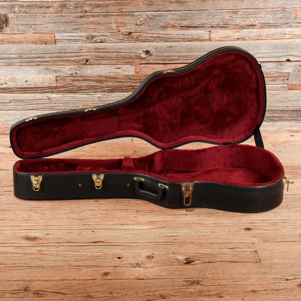 Santa Cruz Dreadnought Spruce/Koa Natural 1991 - View 9 | MusicMarket