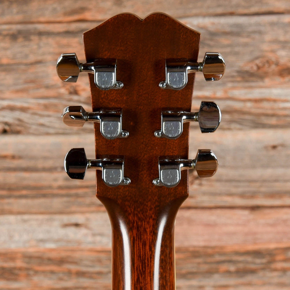 Santa Cruz Dreadnought Spruce/Koa Natural 1991 - View 7 | MusicMarket