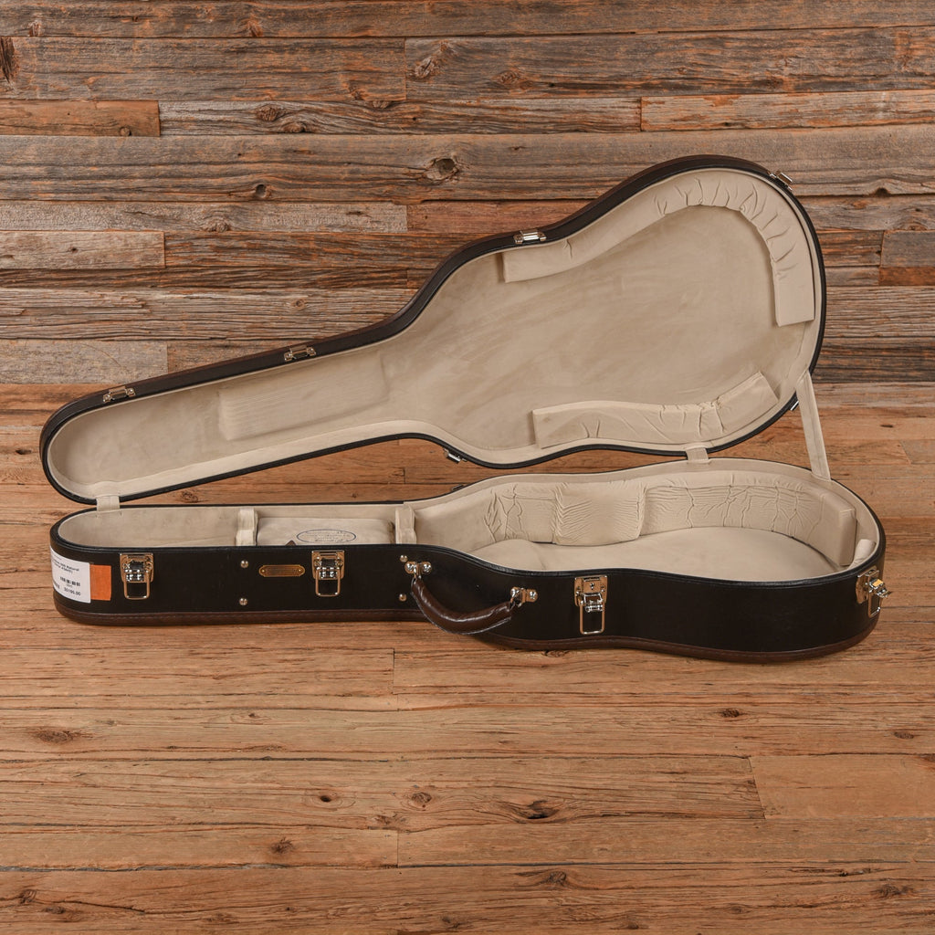 Santa Cruz Custom 000 Natural - View 9 | MusicMarket