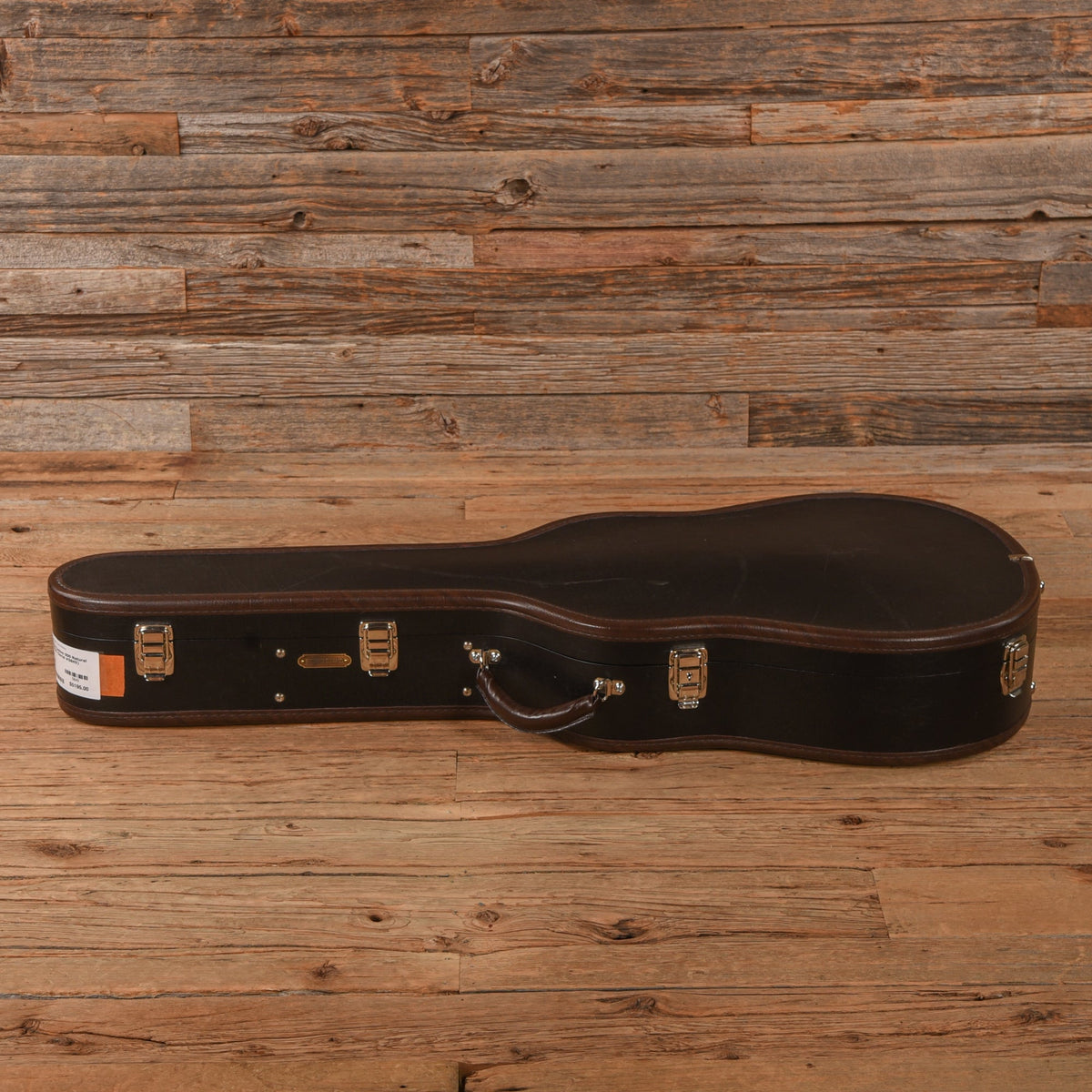 Santa Cruz Custom 000 Natural - View 8 | MusicMarket