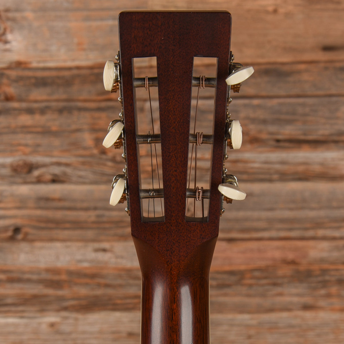 Santa Cruz Custom 000 Natural - View 7 | MusicMarket