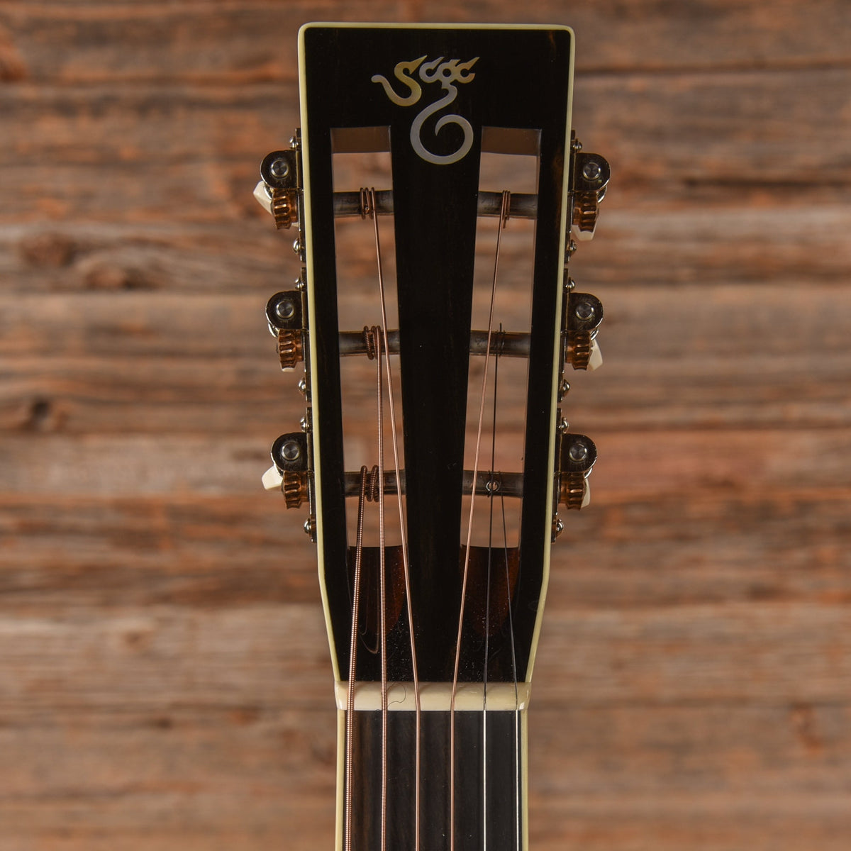 Santa Cruz Custom 000 Natural - View 6 | MusicMarket