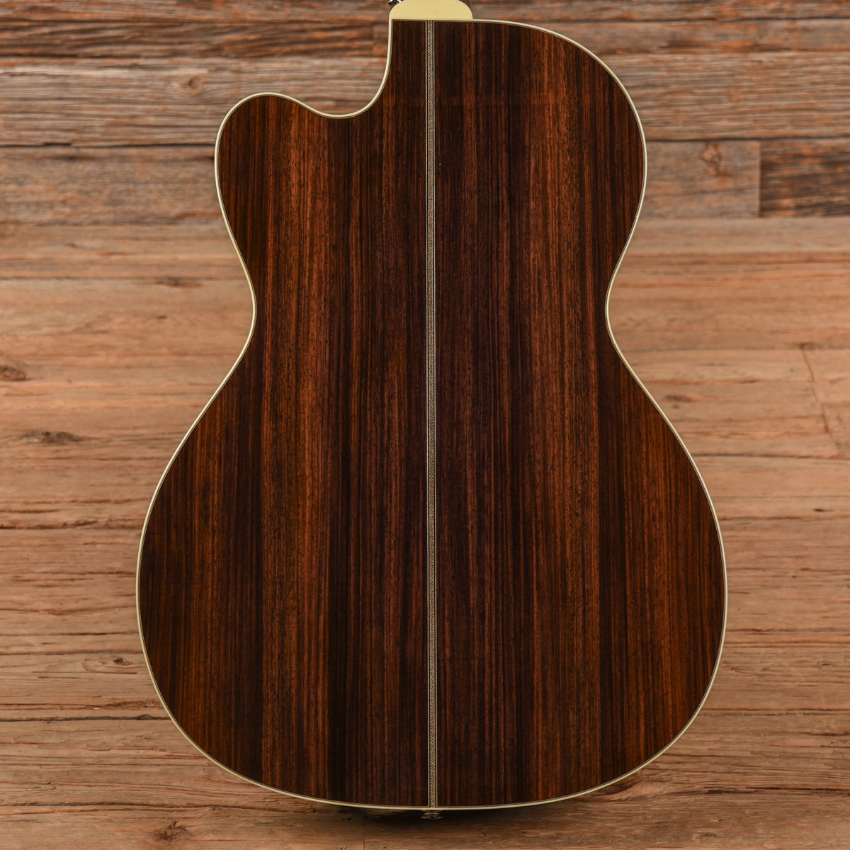 Santa Cruz Custom 000 Natural - View 3 | MusicMarket