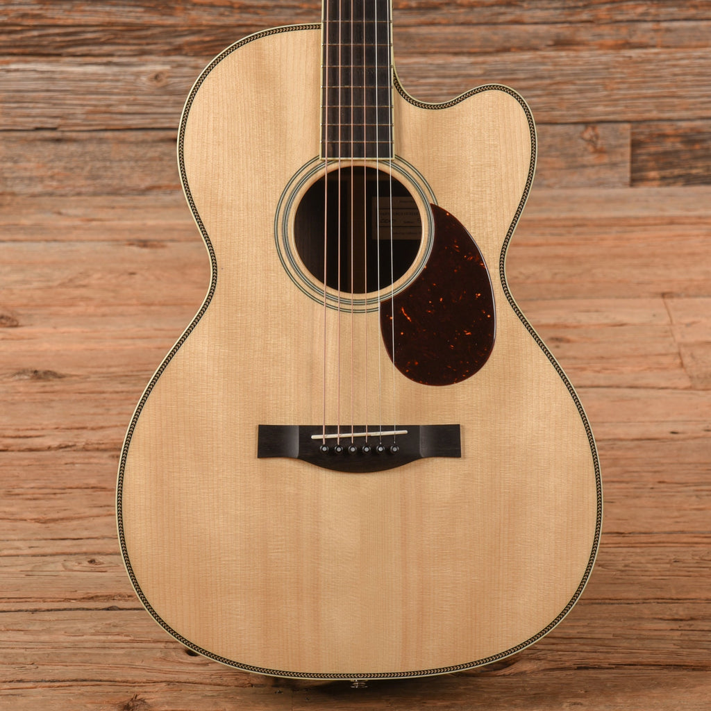 Santa Cruz Custom 000 Natural - MusicMarket
