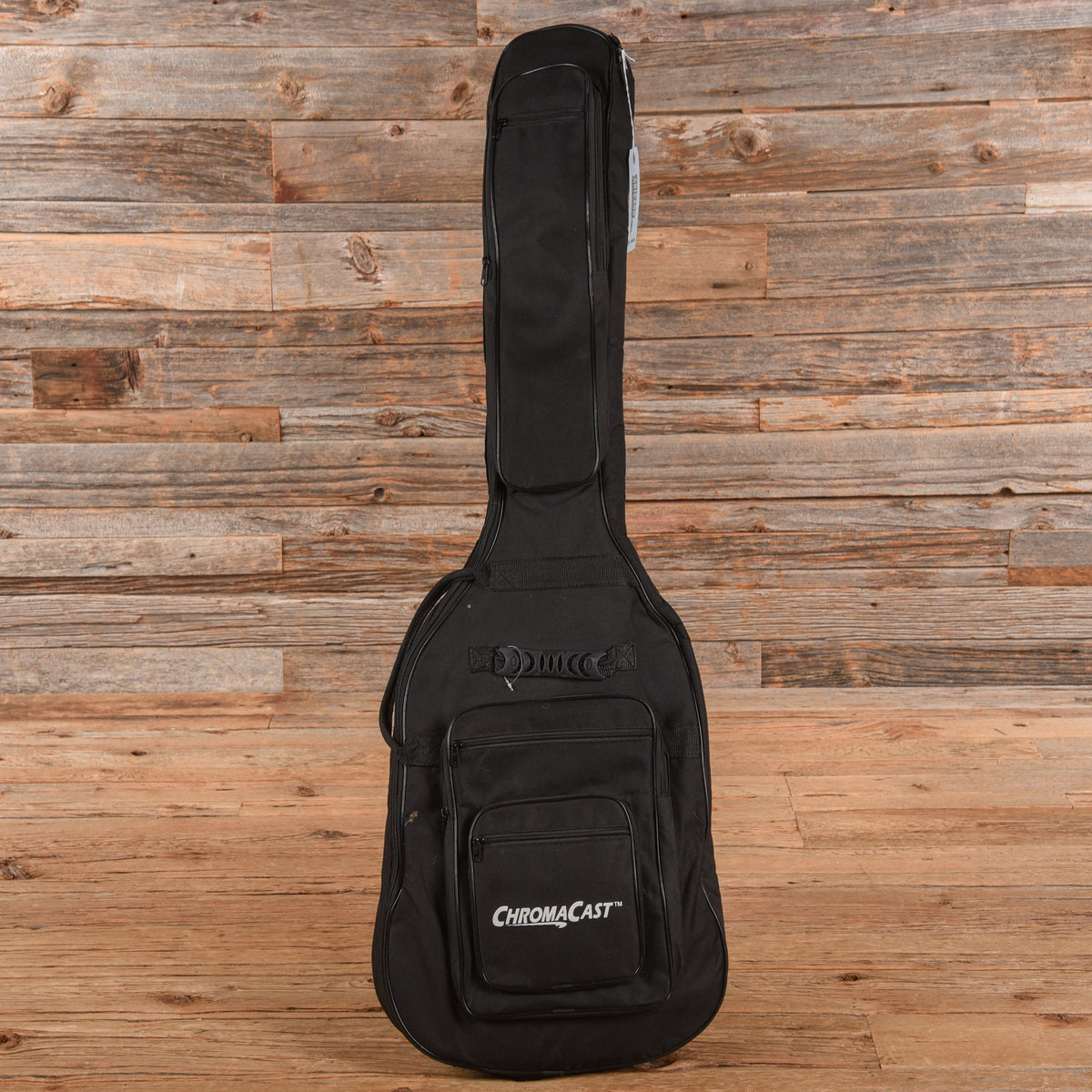 Sawtooth Rebel 24 Black - View 8 | MusicMarket