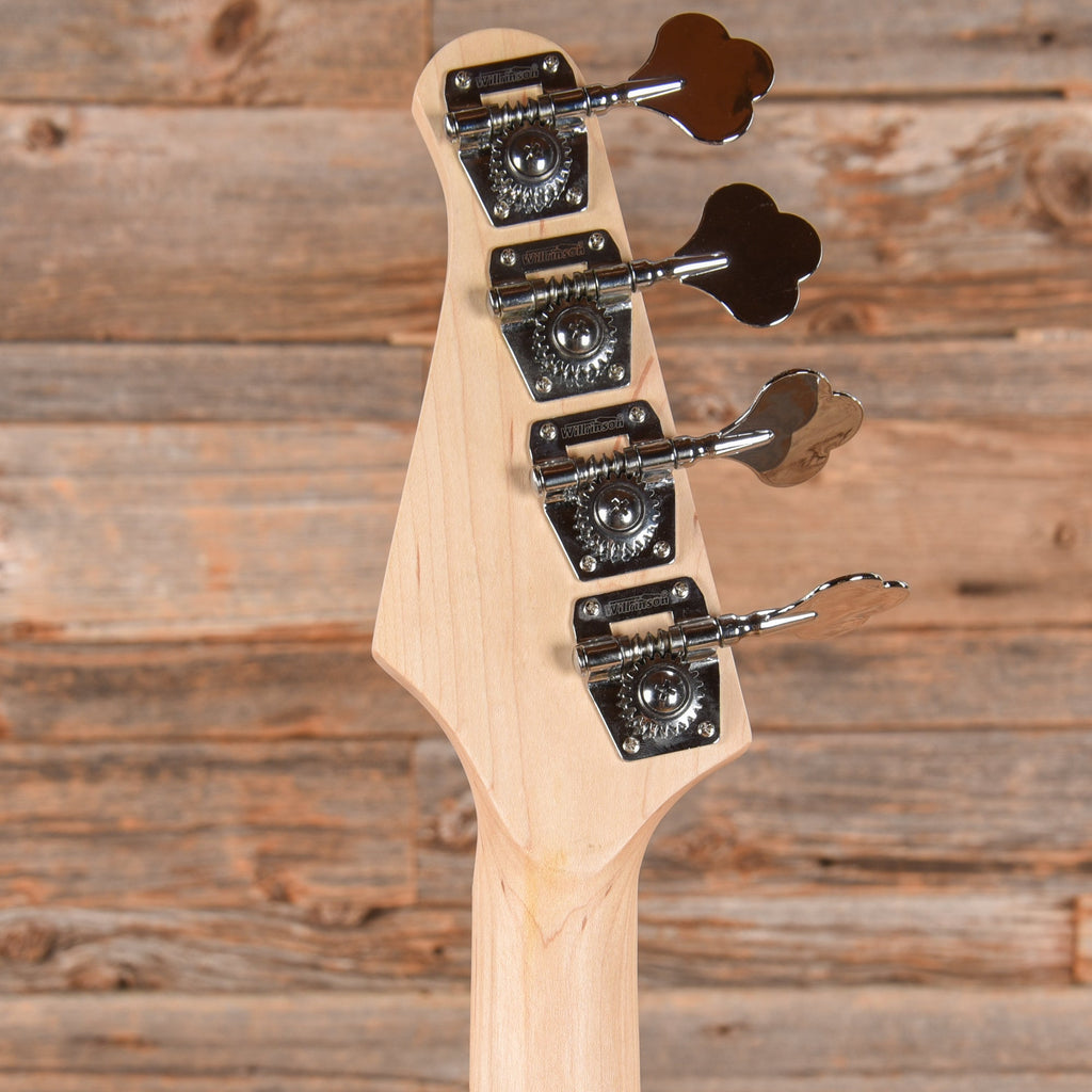 Sawtooth Rebel 24 Black - View 7 | MusicMarket