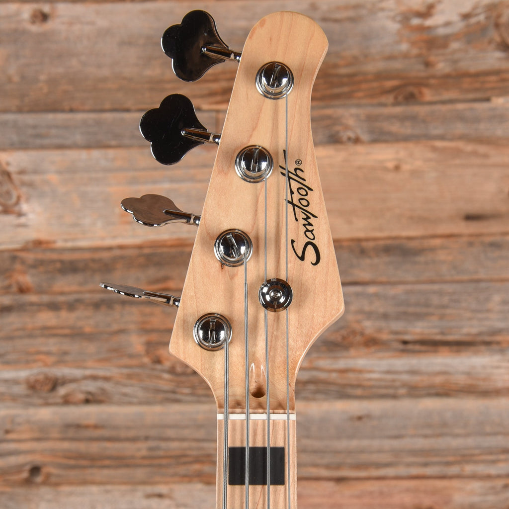 Sawtooth Rebel 24 Black - View 6 | MusicMarket