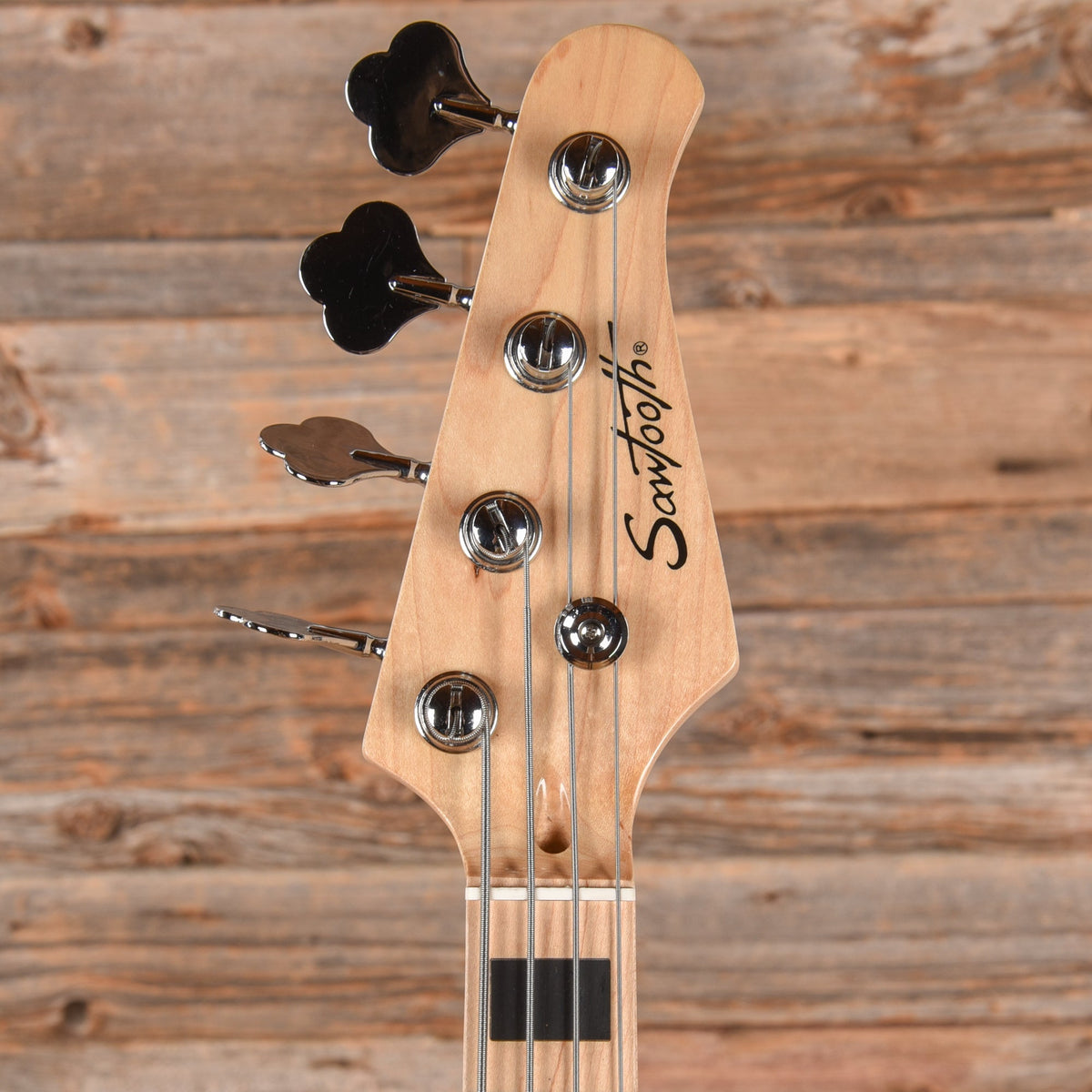 Sawtooth Rebel 24 Black - View 6 | MusicMarket