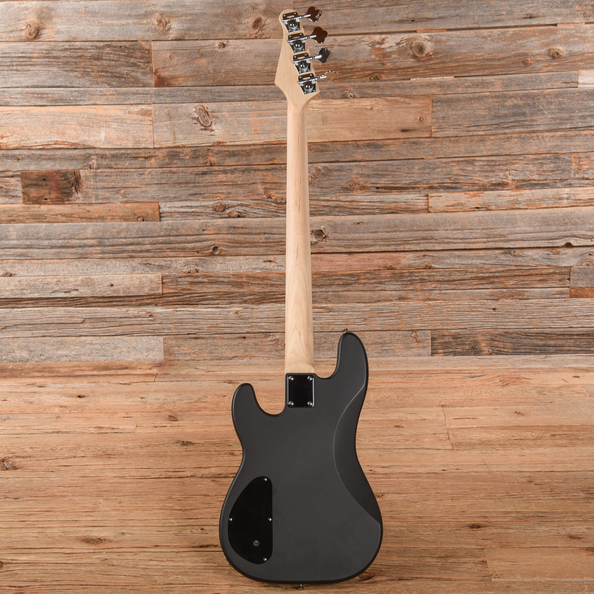 Sawtooth Rebel 24 Black - View 5 | MusicMarket