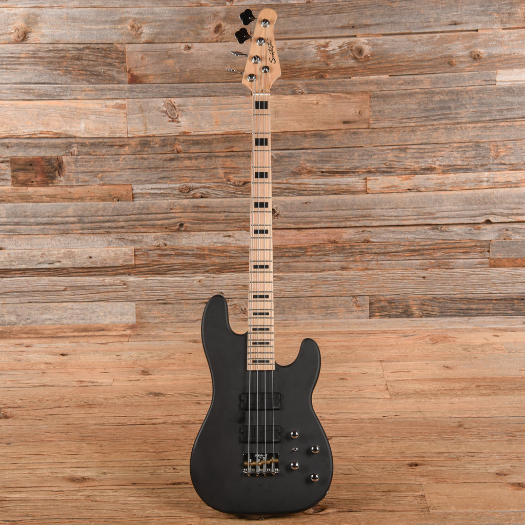 Sawtooth Rebel 24 Black - View 4 | MusicMarket