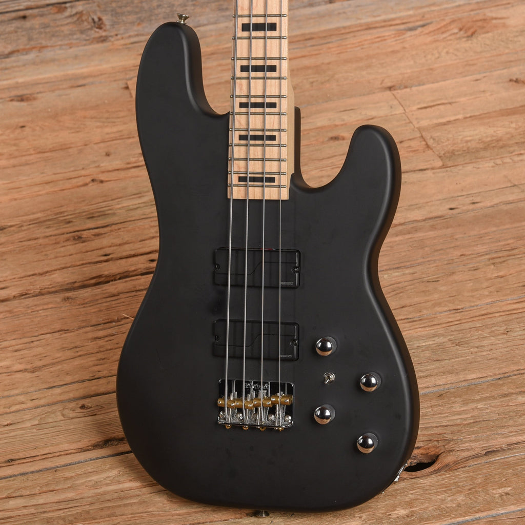 Sawtooth Rebel 24 Black - View 2 | MusicMarket