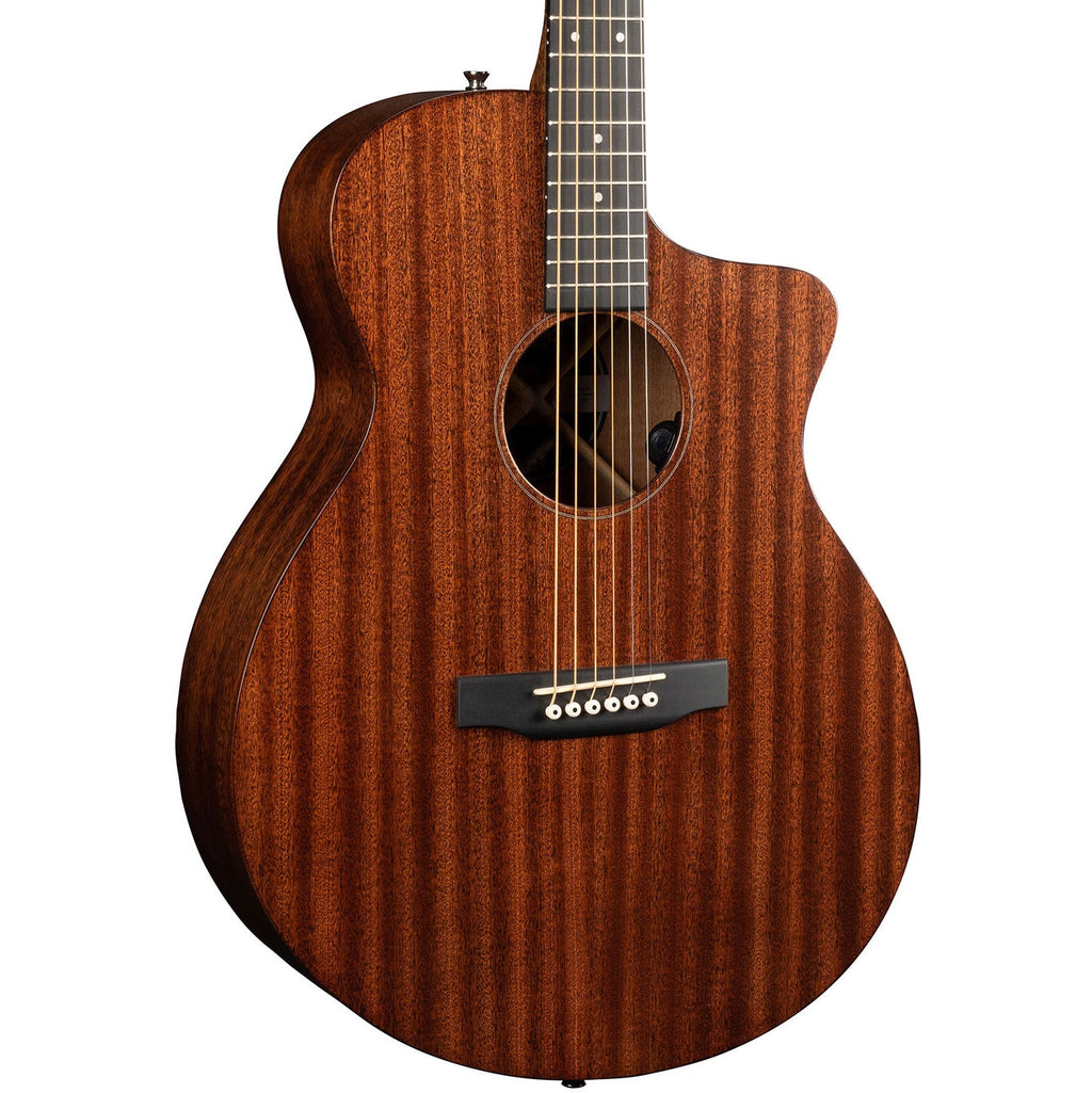 Martin SC10E-02 Acoustic Electric Guitar - Sapele Top - MusicMarket