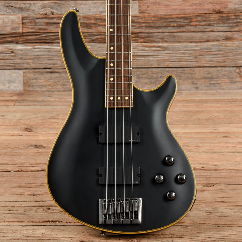 Schecter C-4 Custom Black - MusicMarket