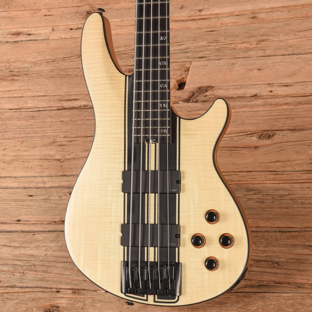 Schecter C-5 GT Natural 2021 - View 2 | MusicMarket
