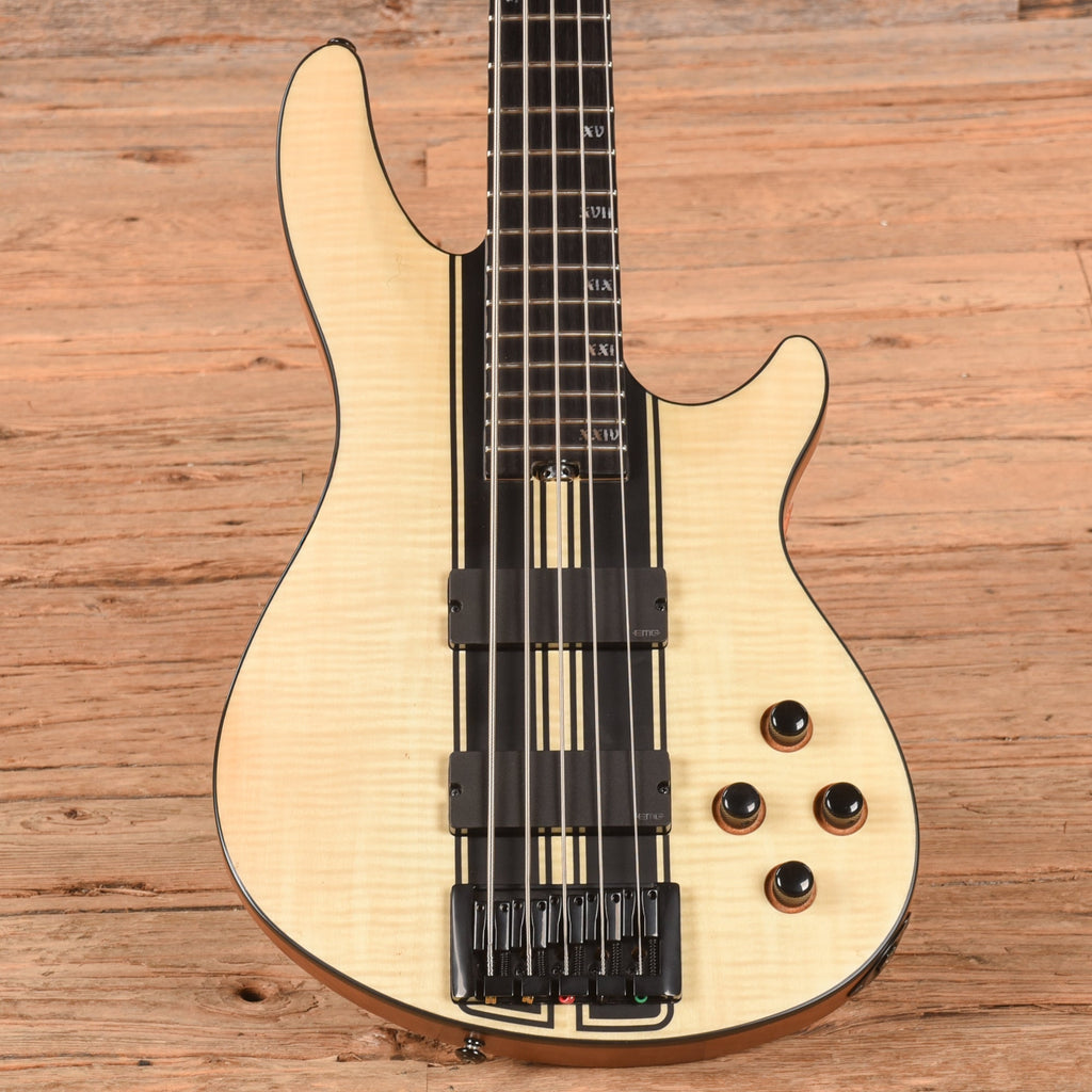 Schecter C-5 GT Natural 2021 - MusicMarket