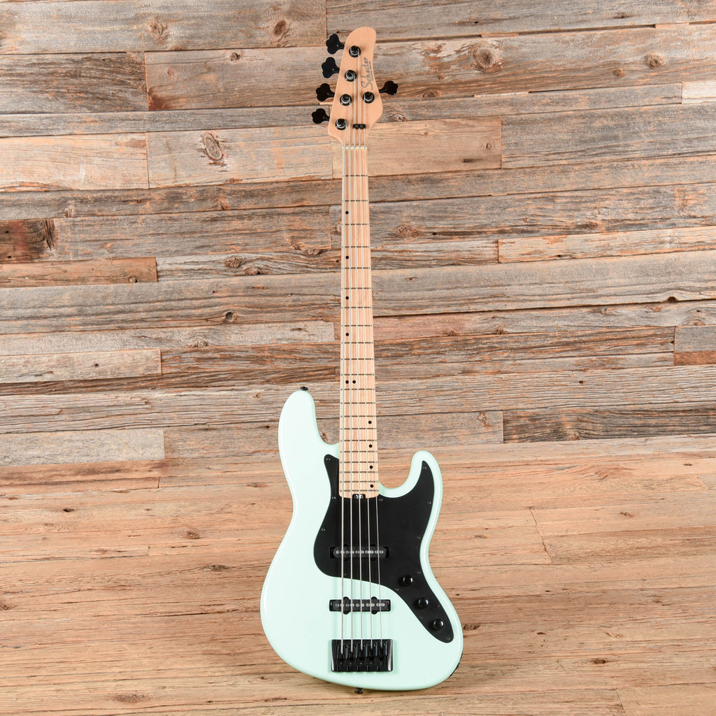 Schecter J-5 Surf Green 2022 - View 4 | MusicMarket