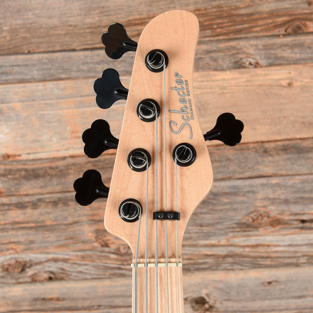 Schecter J-5 Surf Green 2022 - View 6 | MusicMarket