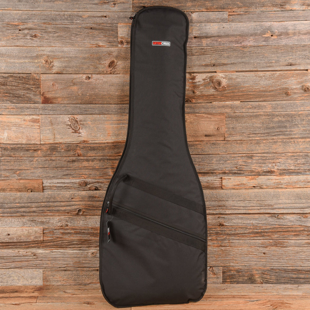 Schecter Stiletto Stealth Satin Black 2025 - View 7 | MusicMarket