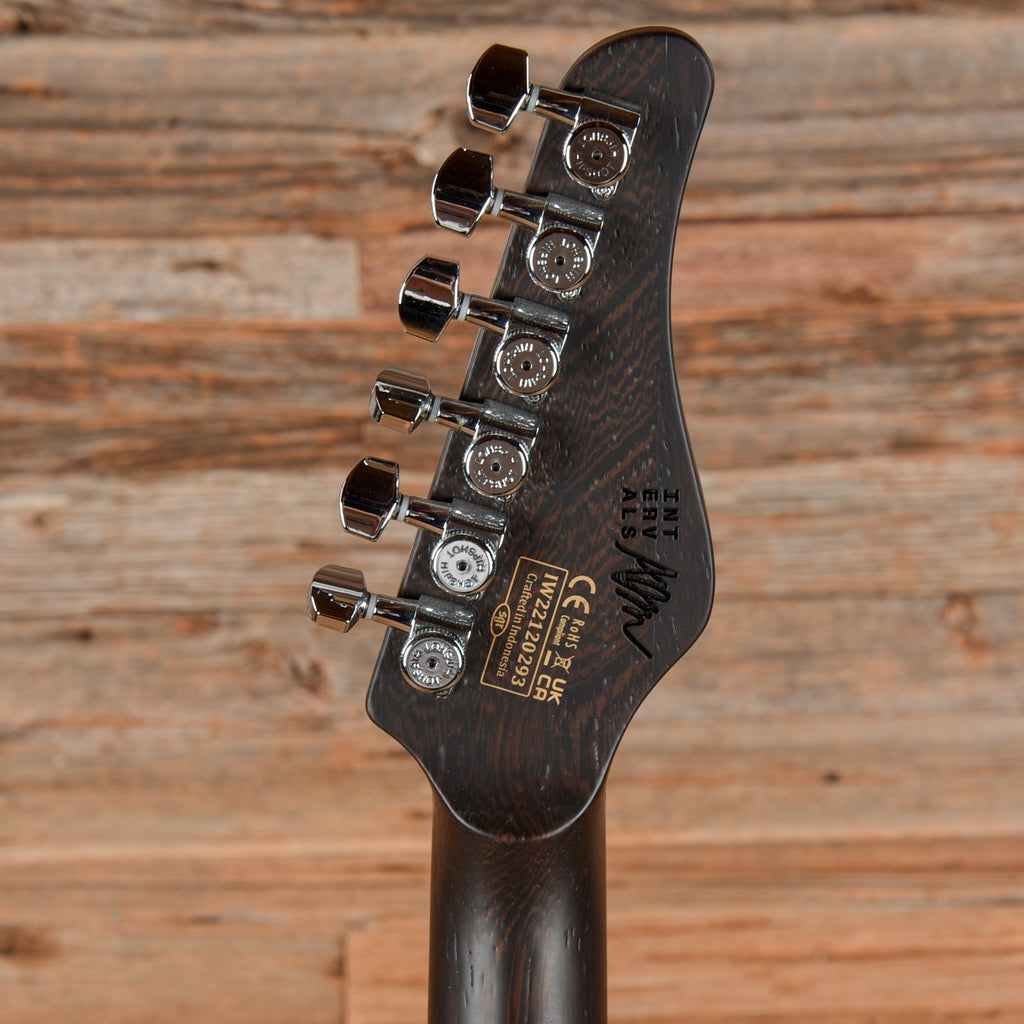 Schecter Aaron Marshall AM6 Arctic Jade 2022 - View 7 | MusicMarket