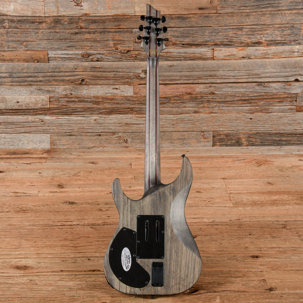 Schecter Apocalyps C1FRS Purple Reign - View 5 | MusicMarket