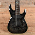 Schecter Diamond Series Damien Elite Trans-Black 2011 - MusicMarket