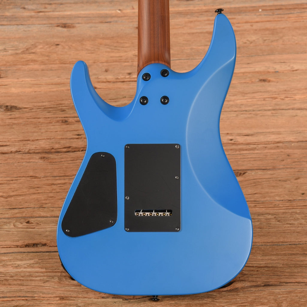 Schecter Aaron Marshall Signature AM-6 Blue 2024 - View 3 | MusicMarket