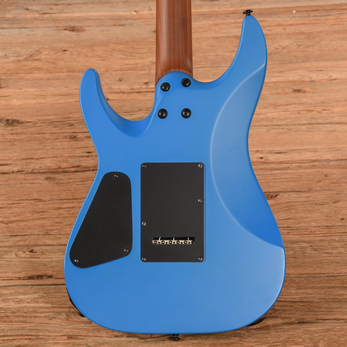 Schecter Aaron Marshall Signature AM-6 Blue 2024 - View 3 | MusicMarket