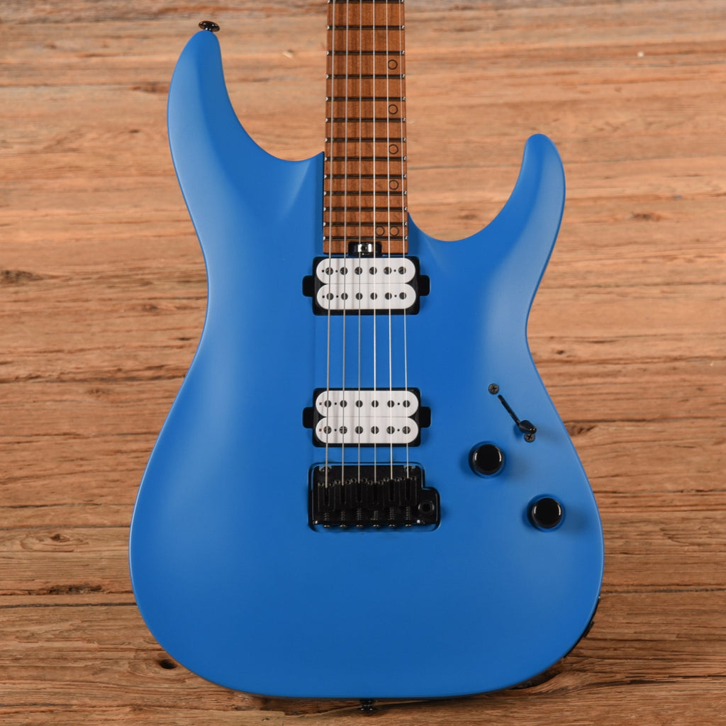 Schecter Aaron Marshall Signature AM-6 Blue 2024 - MusicMarket