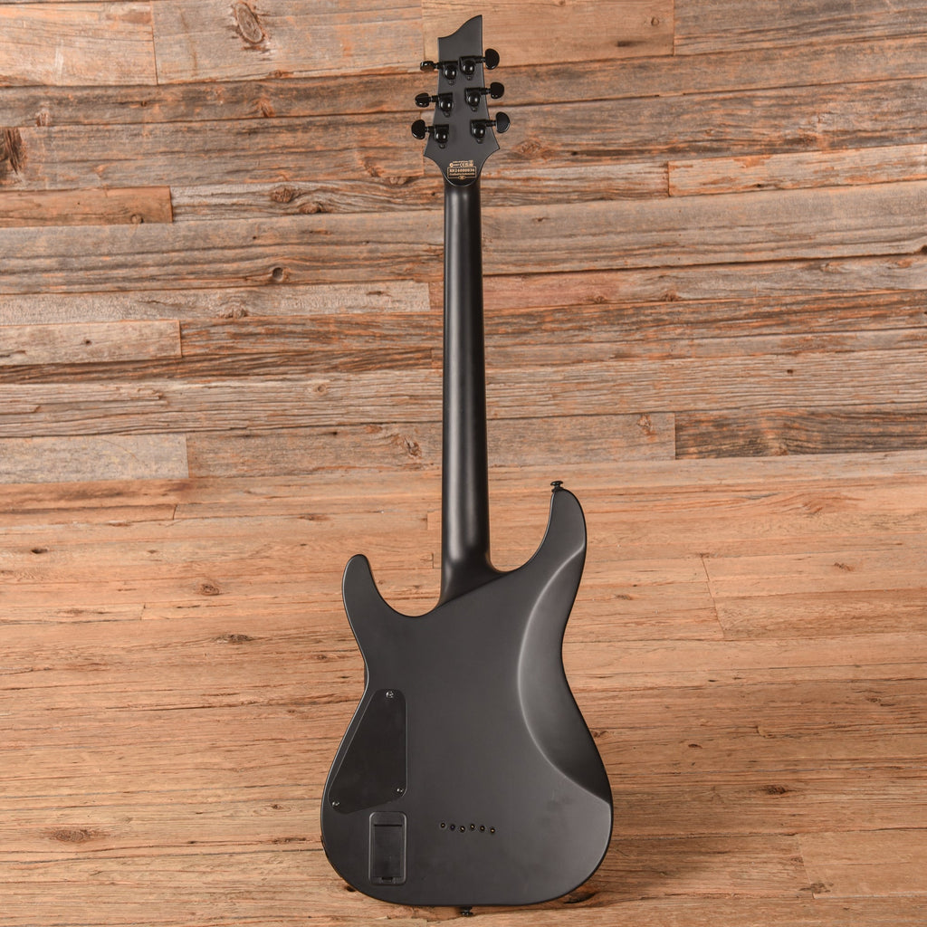 Schecter C-1 Platinum Blackout 2024 - View 5 | MusicMarket