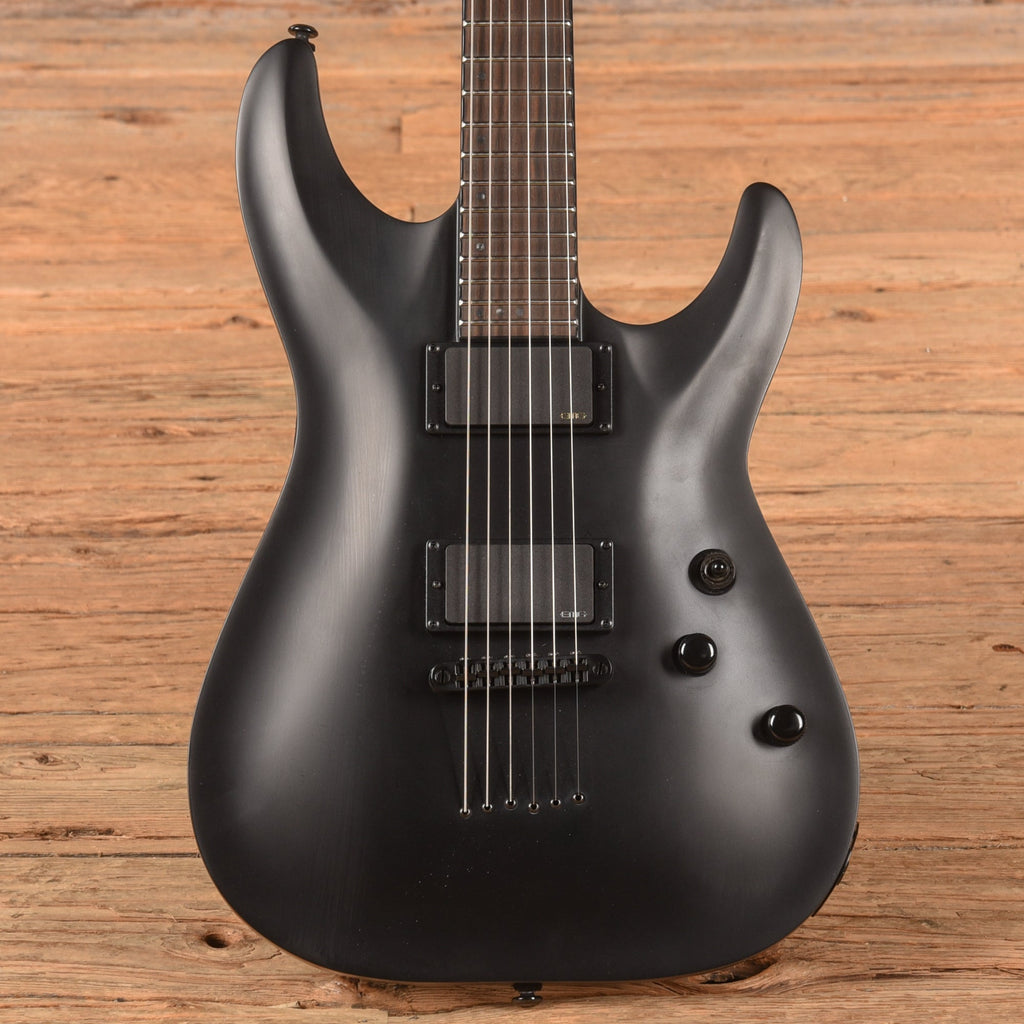 Schecter C-1 Platinum Blackout 2024 - MusicMarket