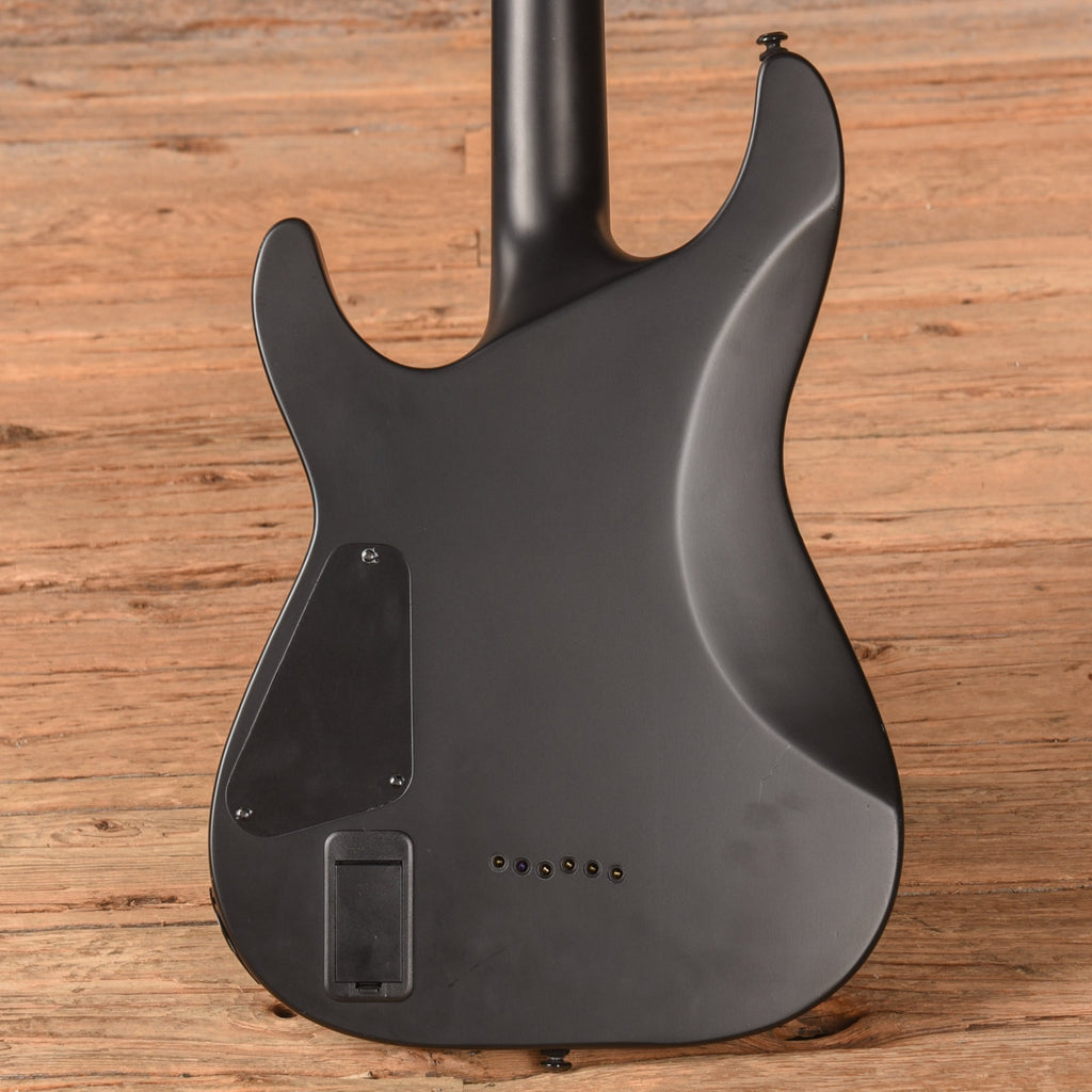 Schecter C-1 Platinum Blackout 2024 - View 3 | MusicMarket