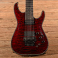 Schecter Hellraiser C-7 FR-S Sunburst 2017 - MusicMarket