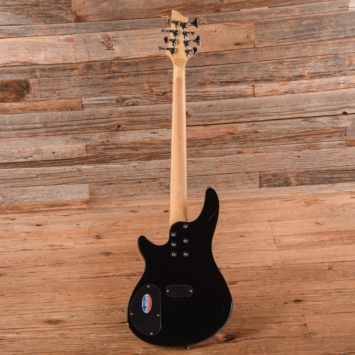 Schecter Omen-8 - View 5 | MusicMarket