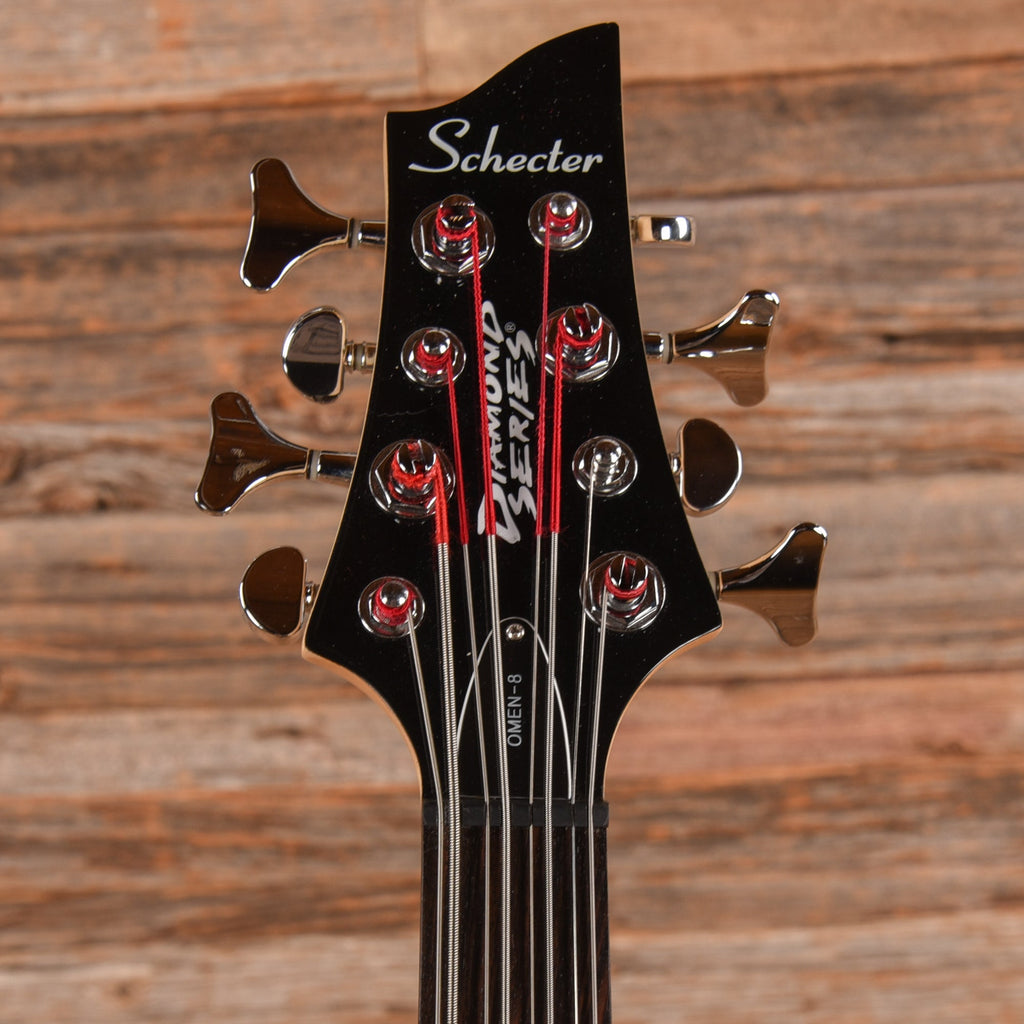 Schecter Omen-8 - View 6 | MusicMarket