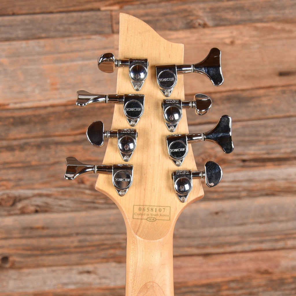 Schecter Omen-8 - View 7 | MusicMarket