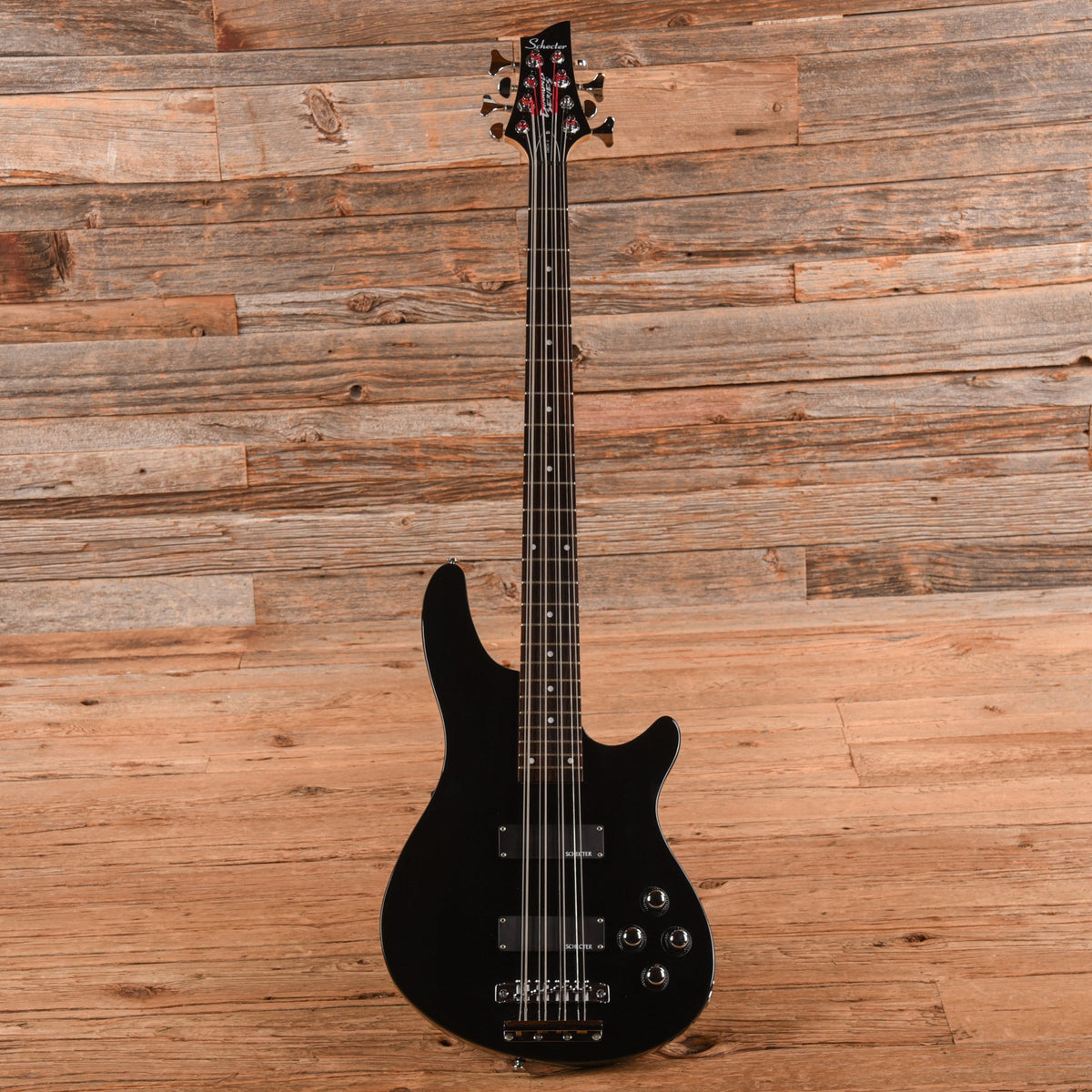 Schecter Omen-8 - View 4 | MusicMarket